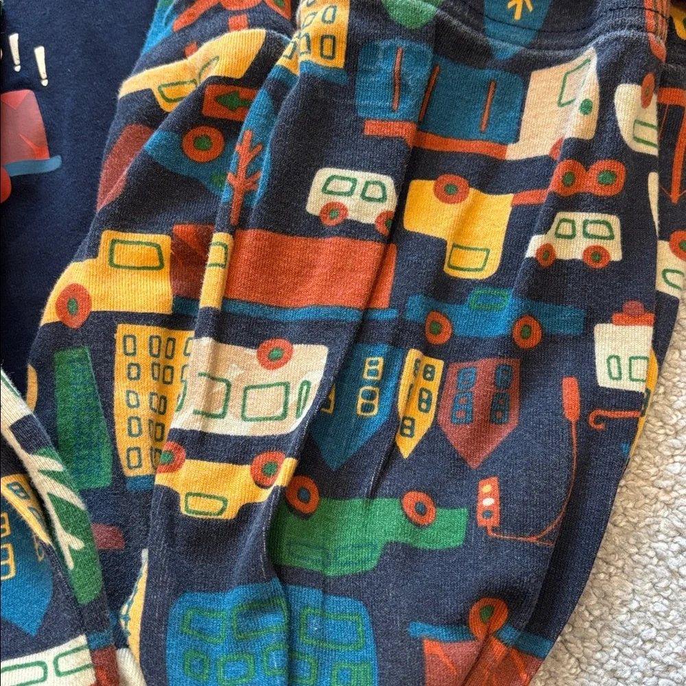 Old Navy Kids' Truck Pajama Set
